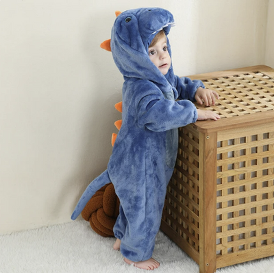 JungleBuddies Baby Onesies - Combinaisons d'animaux mignons pour votre tout-petit