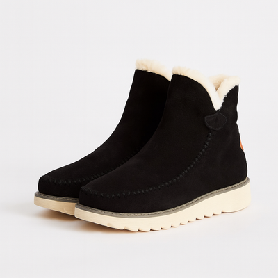 Black Women's winter boots