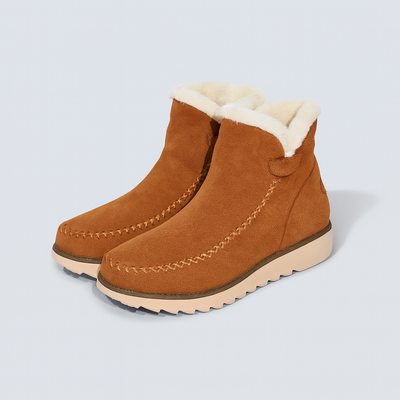 Brown Women's winter boots
