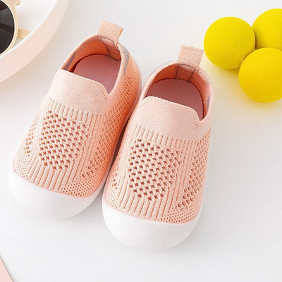 Slip-on shoes for baby and child | breathable and non-slip soft sole