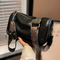 Bolso bandolera elegante para la moda invernal y el día a día