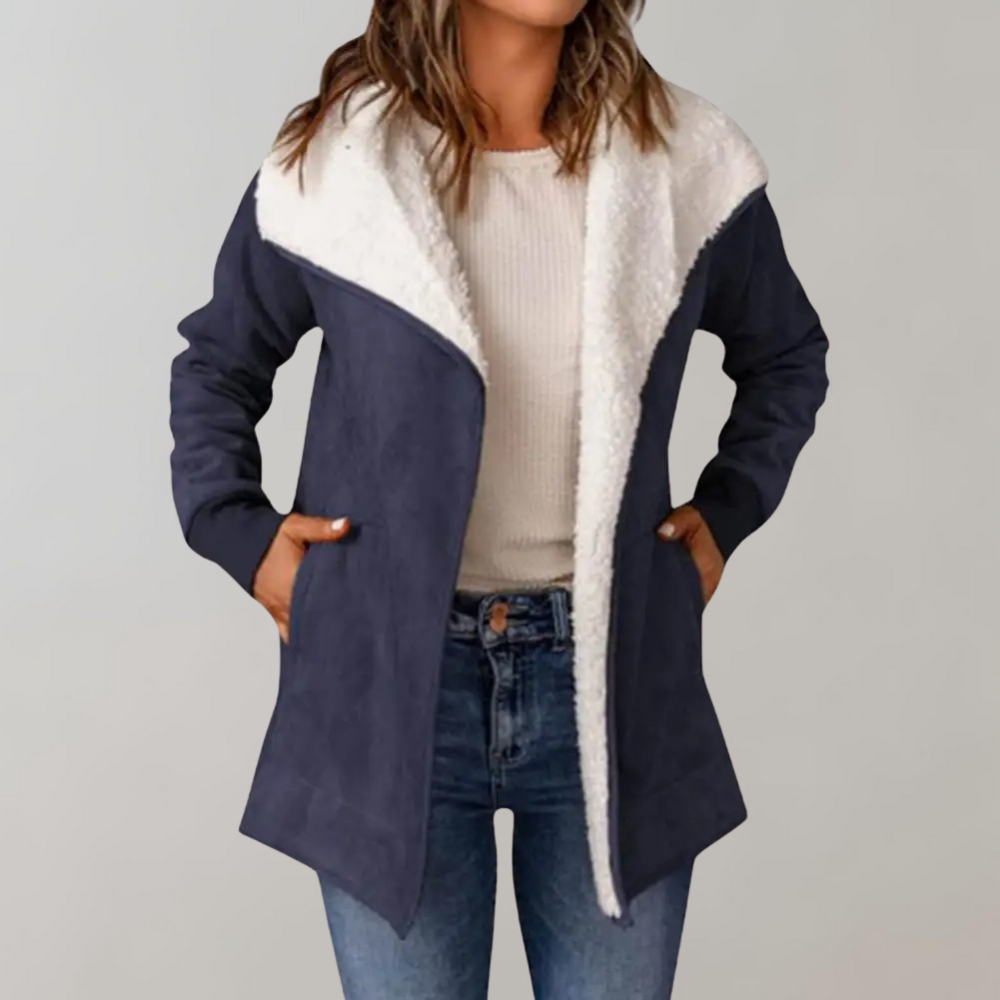 Chantal | Cardigan doux et élégant