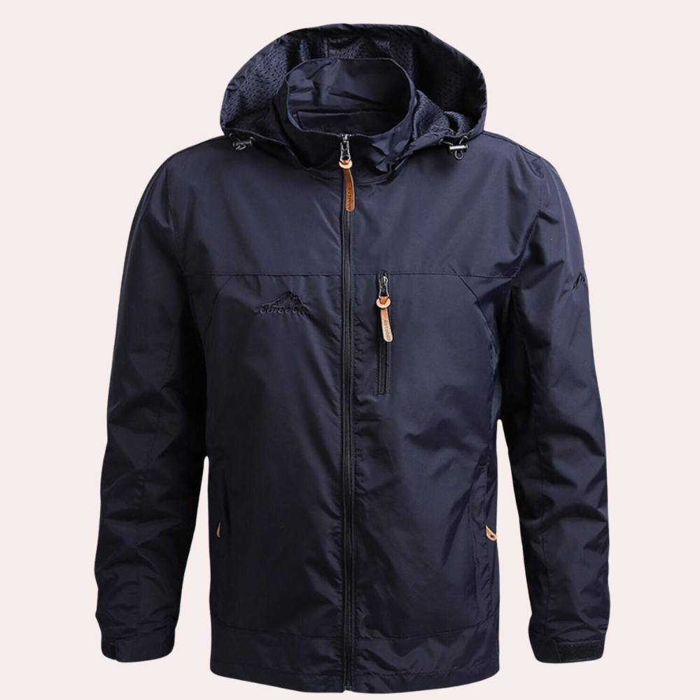 WindBreaker - Giacca da esterno resistente alle intemperie
