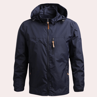 WindBreaker - Giacca da esterno resistente alle intemperie