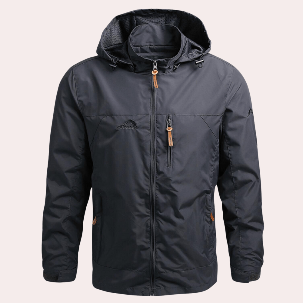 WindBreaker - Giacca da esterno resistente alle intemperie