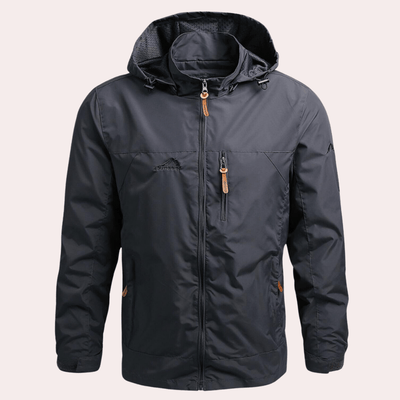 WindBreaker - Giacca da esterno resistente alle intemperie