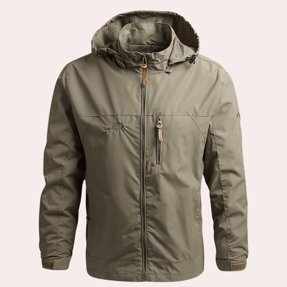 WindBreaker - Giacca da esterno resistente alle intemperie