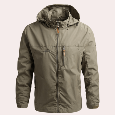 WindBreaker - Giacca da esterno resistente alle intemperie