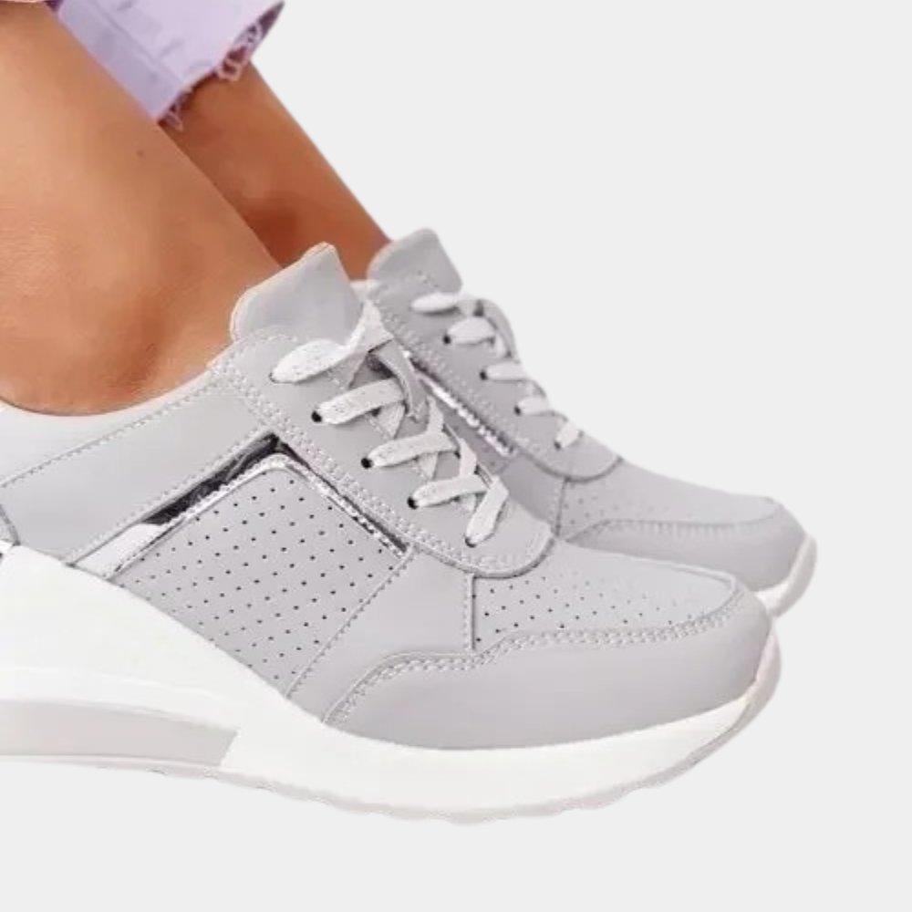 Zapatillas casual Sorcha para mujer - Comodidad elegante para el día a día