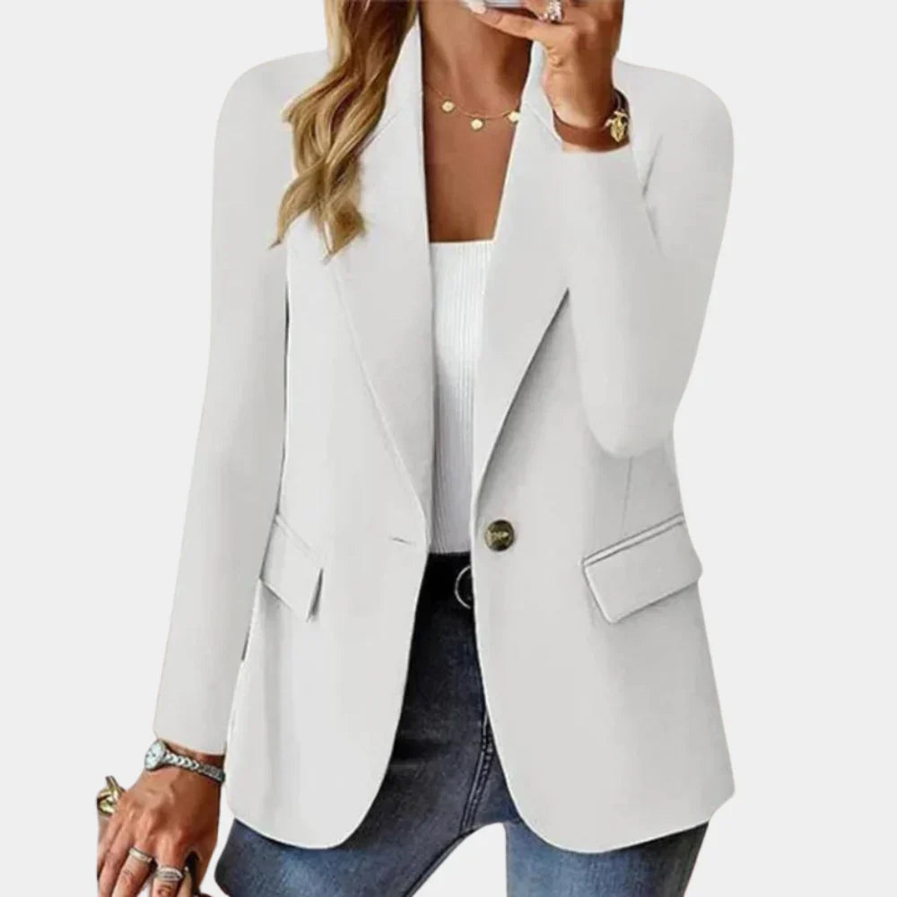 Blazer tailleur avec Stretch