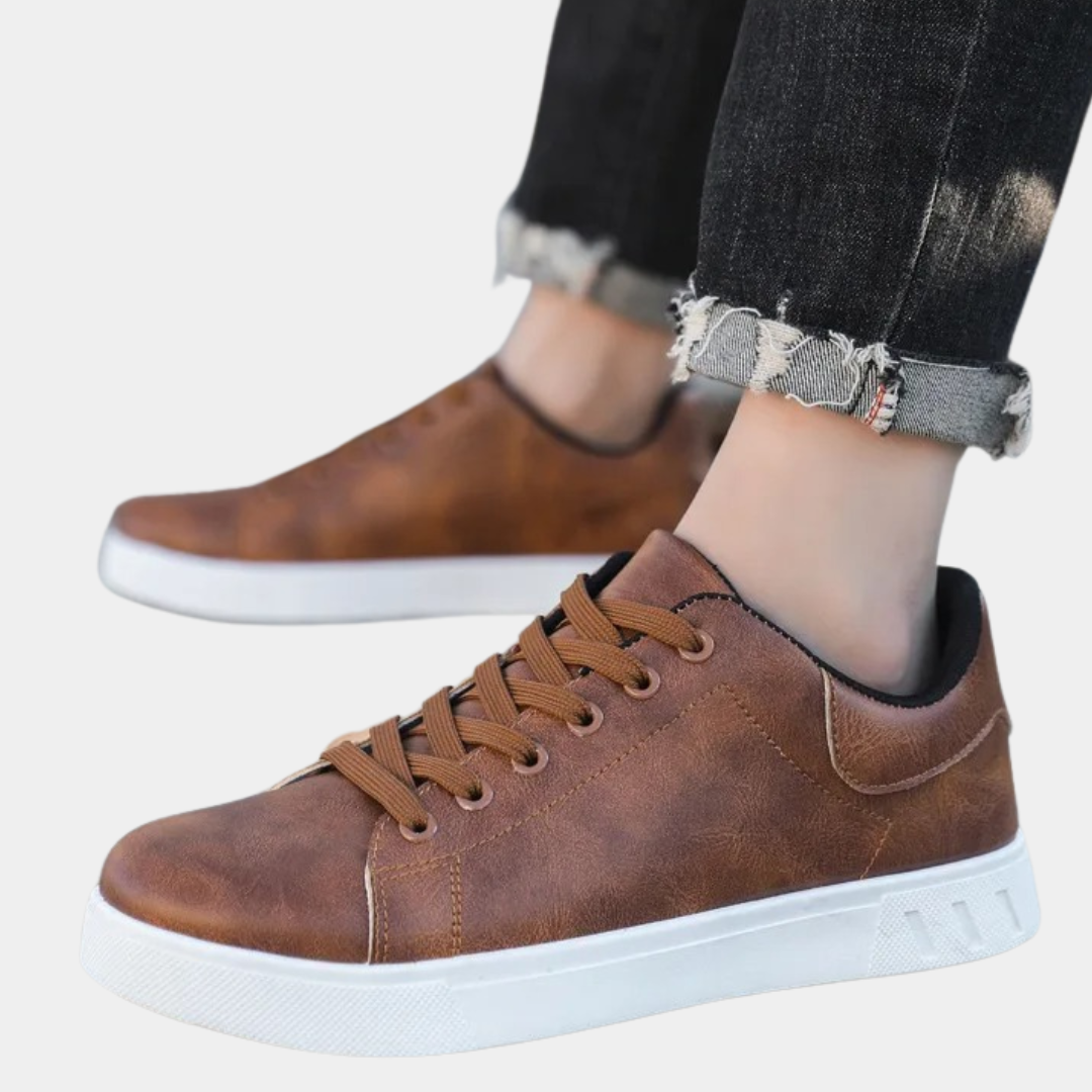 Arno - Chaussures pour hommes élégantes et robustes