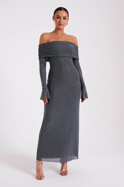 Lara | Robe scintillante pour le Nouvel An