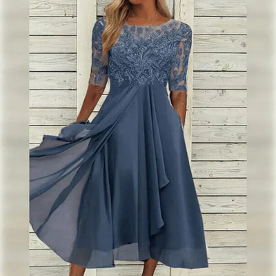 Rivanna - Robe d'été élégante