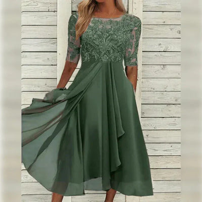 Rivanna - Robe d'été élégante