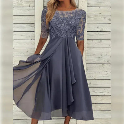 Rivanna - Robe d'été élégante