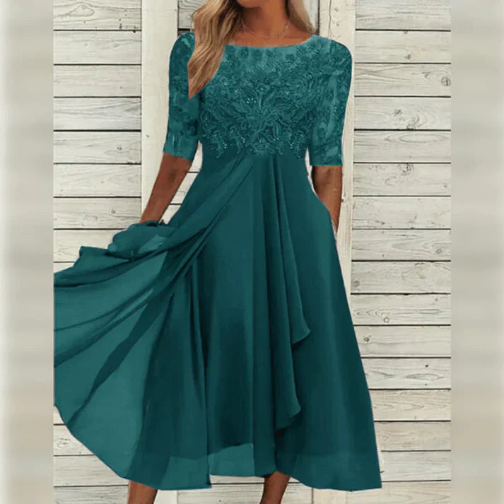Rivanna - Robe d'été élégante