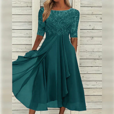 Rivanna - Robe d'été élégante