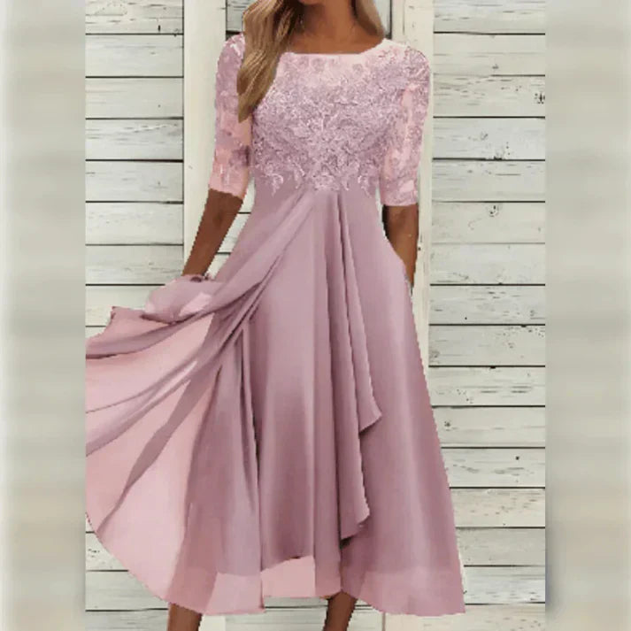 Rivanna - Robe d'été élégante
