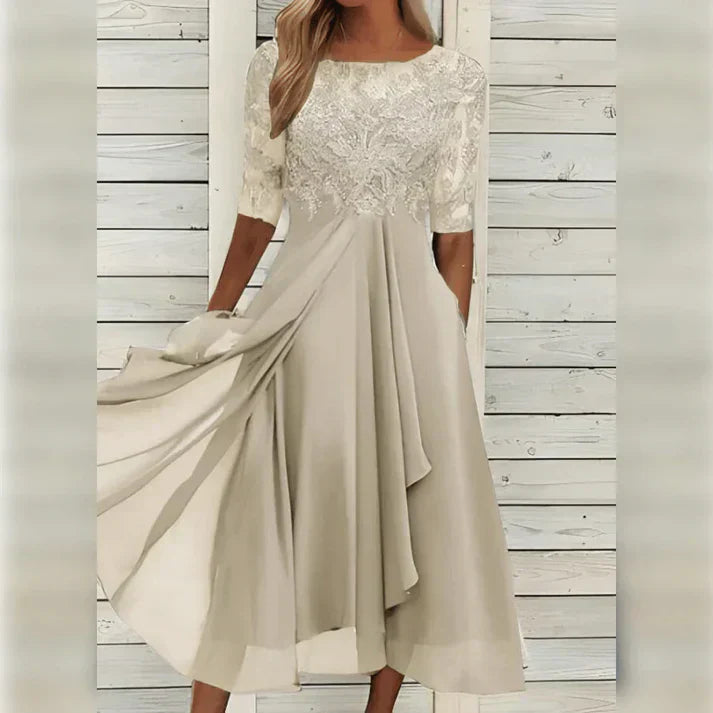 Rivanna - Robe d'été élégante