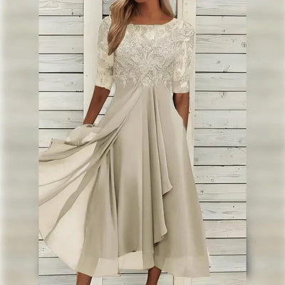 Rivanna - Robe d'été élégante
