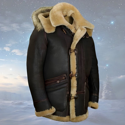 Stefano - Veste d'hiver élégante pour homme