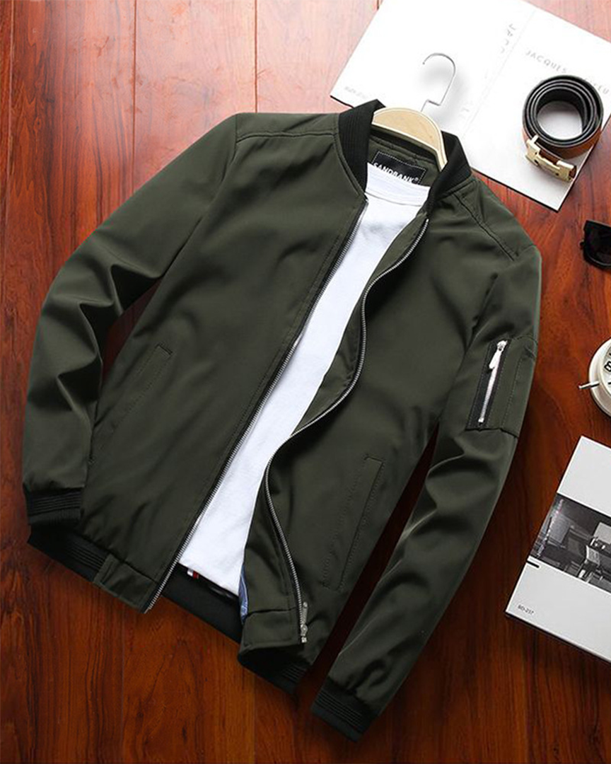 Casper | Veste courte d'été pour homme légère, déperlante et élégante