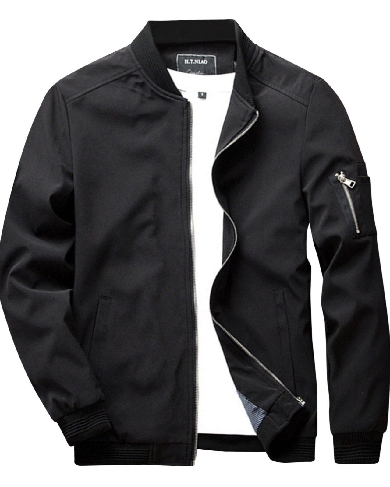 Casper | Veste courte d'été pour homme légère, déperlante et élégante