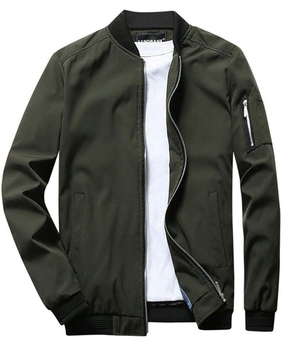 Casper | Veste courte d'été pour homme légère, déperlante et élégante