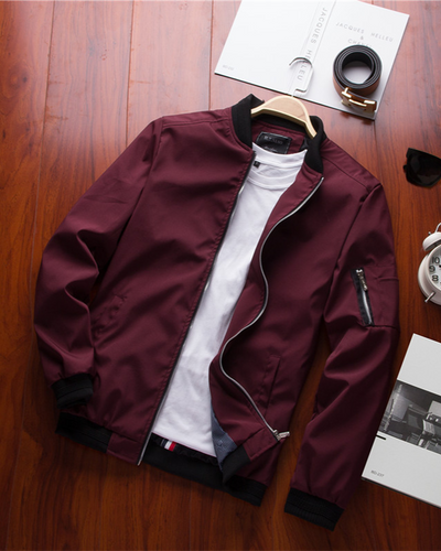 Casper | Veste courte d'été pour homme légère, déperlante et élégante