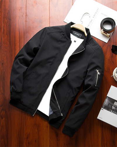 Casper | Veste courte d'été pour homme légère, déperlante et élégante