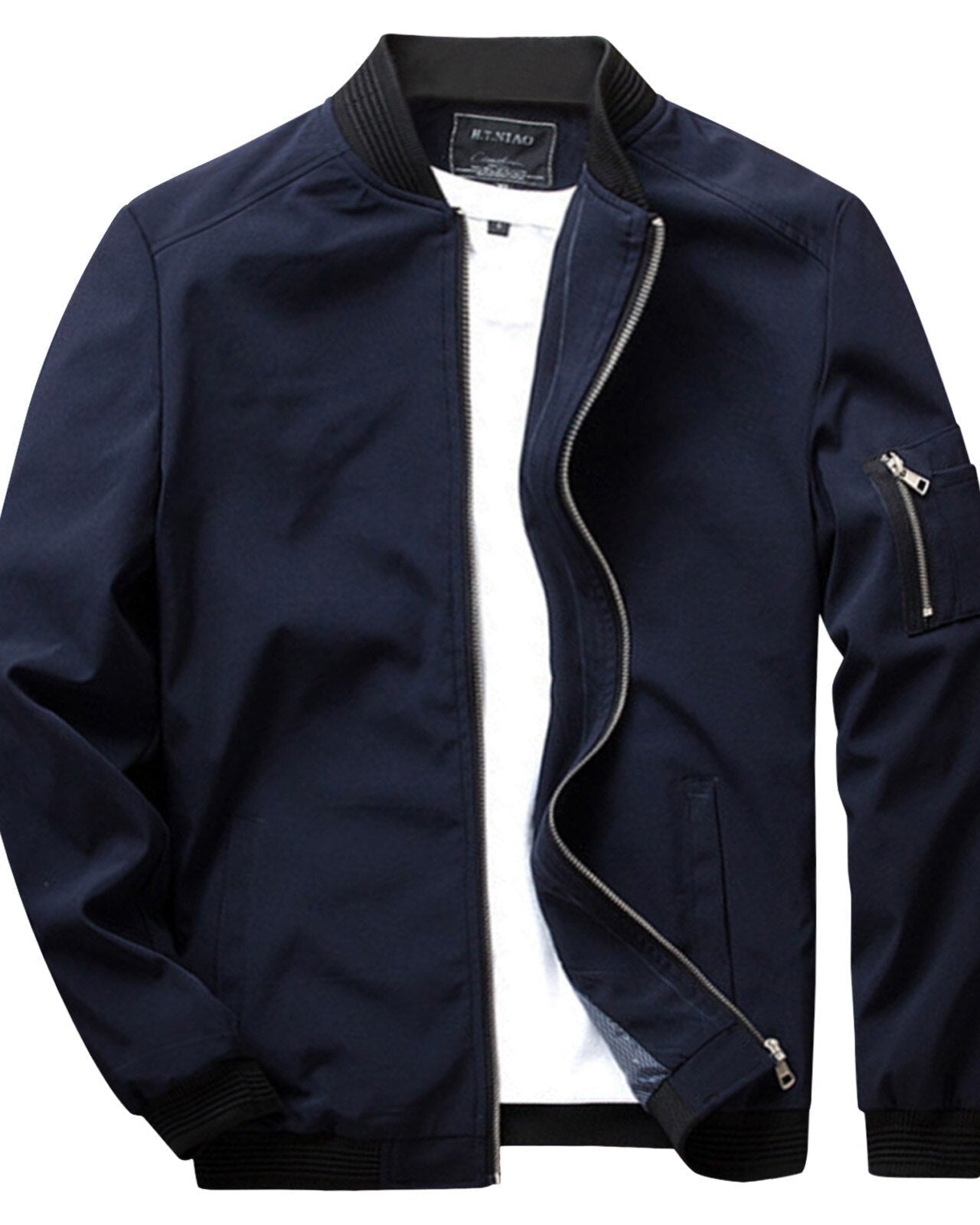 Casper | Veste courte d'été pour homme légère, déperlante et élégante