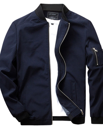 Casper | Veste courte d'été pour homme légère, déperlante et élégante