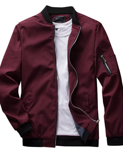 Casper | Veste courte d'été pour homme légère, déperlante et élégante