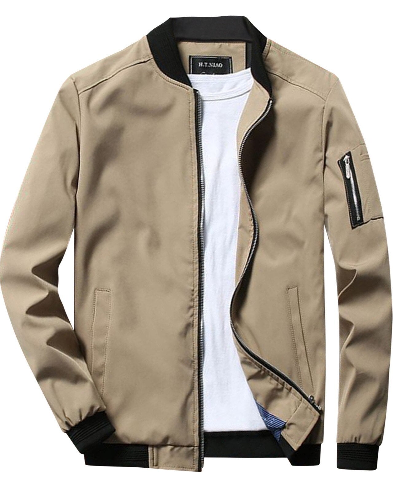 Casper | Veste courte d'été pour homme légère, déperlante et élégante