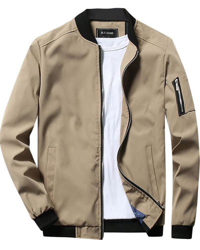 Casper | Veste courte d'été pour homme légère, déperlante et élégante