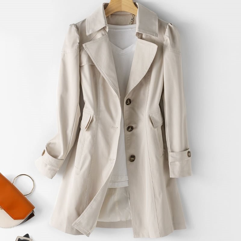 Trench-coat mode pour femmes
