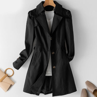 Trench-coat mode pour femmes
