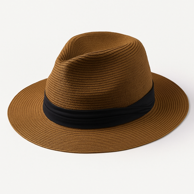 Brown Hat