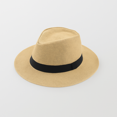 Beige Hat