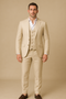 Costume classique pour hommes - Vêtements de cérémonie confortables pour hommes