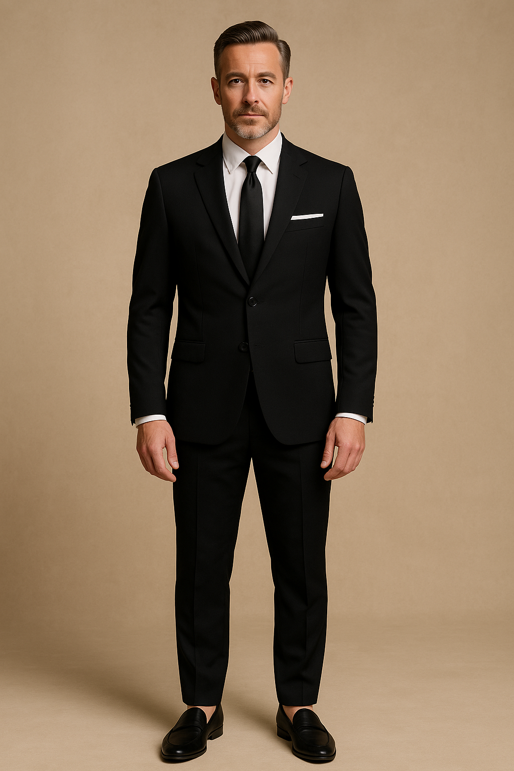 Isabelle-mode - Costume formel pour homme