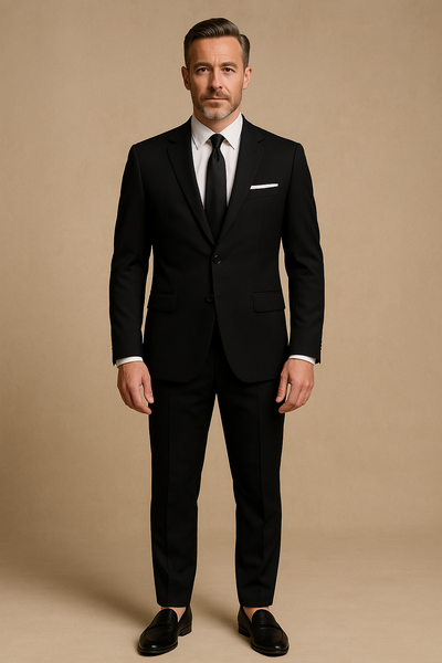 Isabelle-mode - Costume formel pour homme