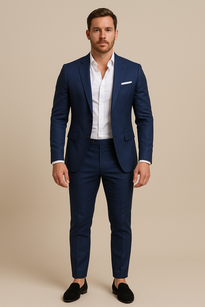 Isabelle-mode - Costume d'été slim pour homme