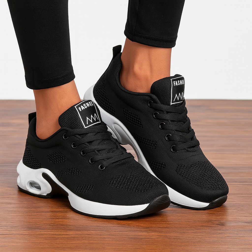 Baskets orthopédiques légères pour femmes