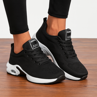 Baskets orthopédiques légères pour femmes