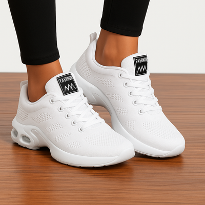 Baskets orthopédiques légères pour femmes