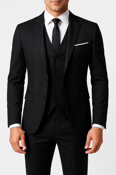 Ensemble formel 3 pièces pour homme