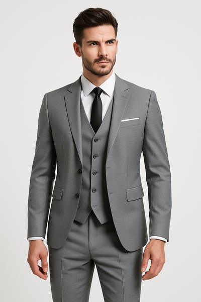Ensemble formel 3 pièces pour homme