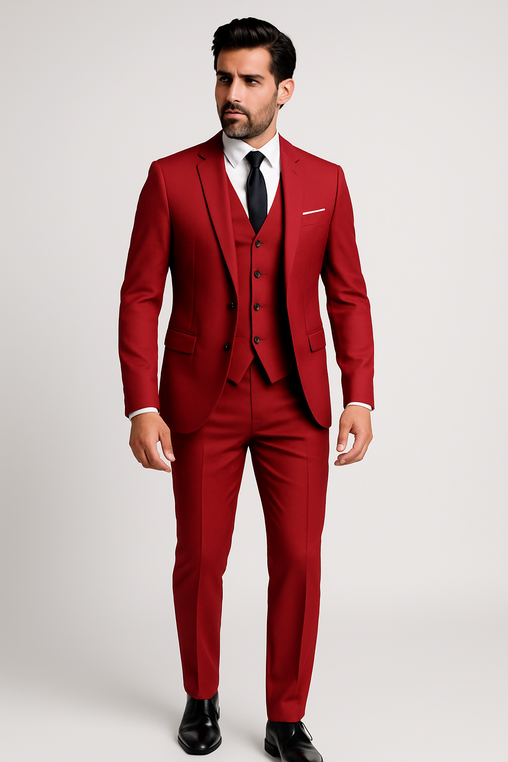 Ensemble formel 3 pièces pour homme
