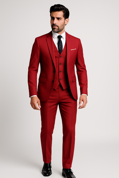 Ensemble formel 3 pièces pour homme